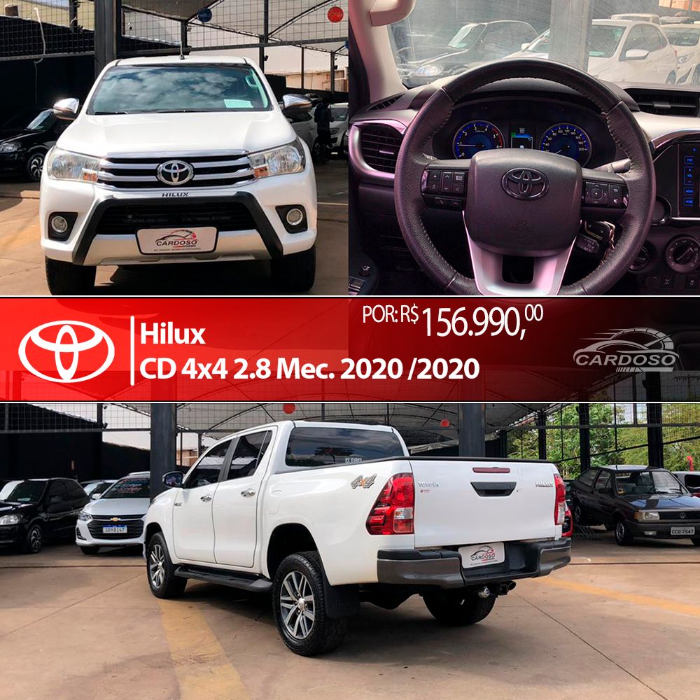 HILUX CDLOWM4FD