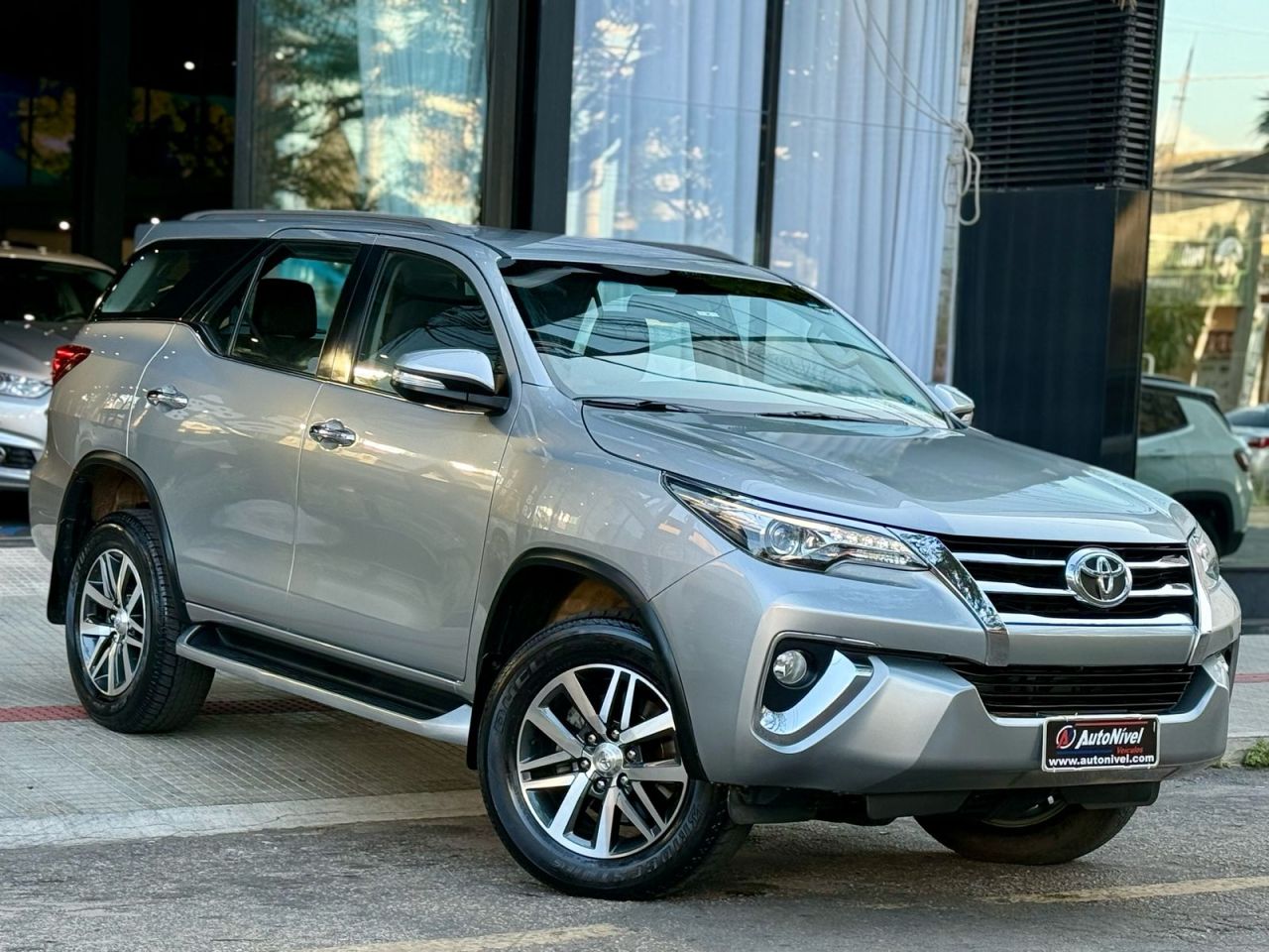 Hilux SW4 SRX 4x4 2.8 TDI 16V Dies. Aut.