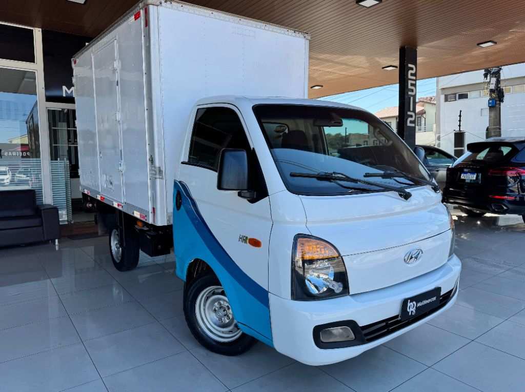 HR 2.5 TCI Diesel (RS/RD)