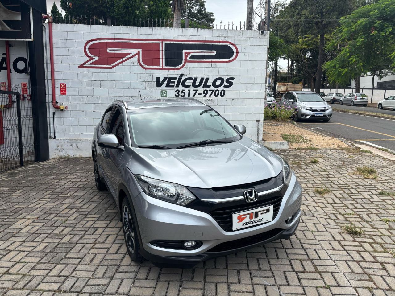 HR-V EX 1.8 Flexone 16V 5p Aut.