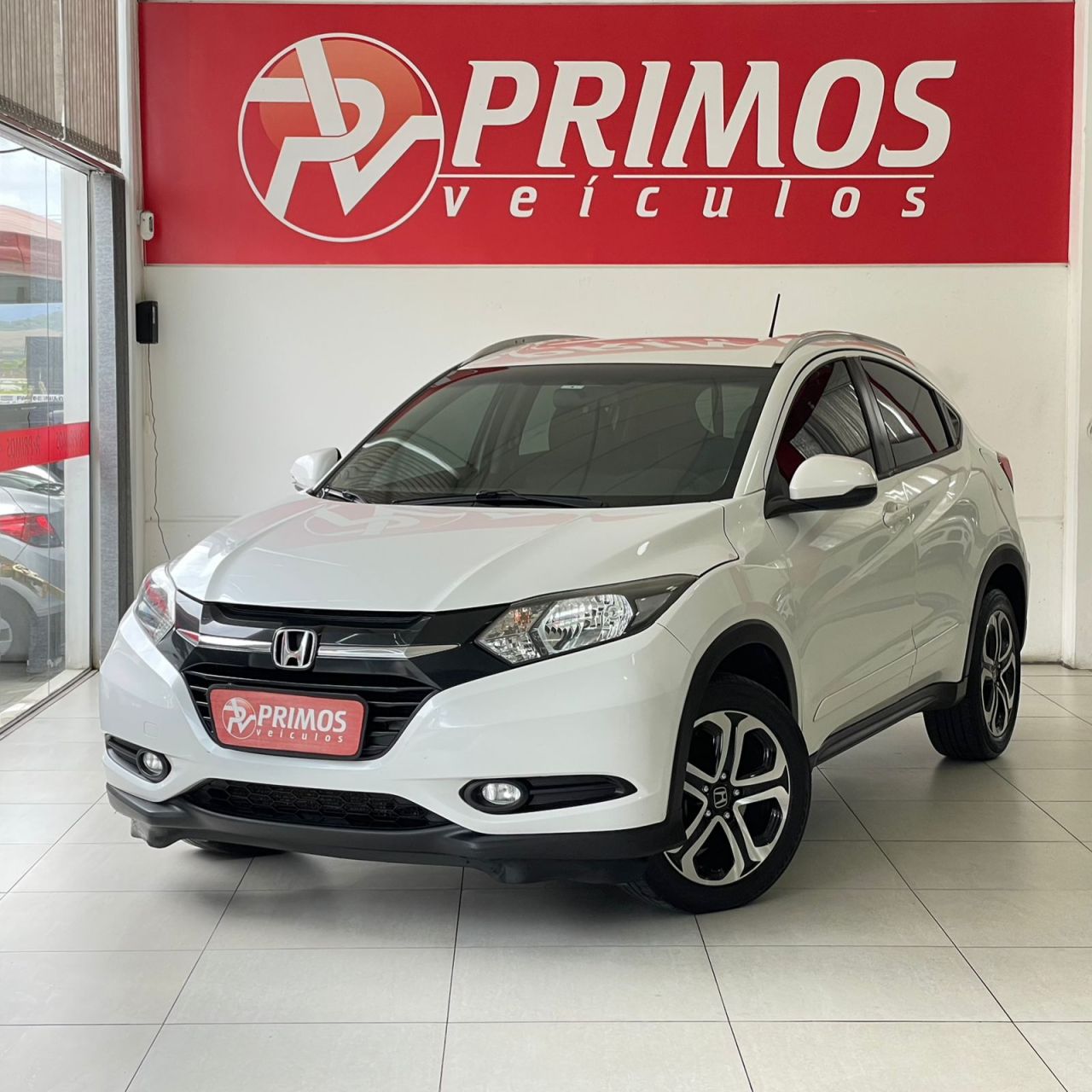 HR-V EX 1.8 Flexone 16V 5p Aut.