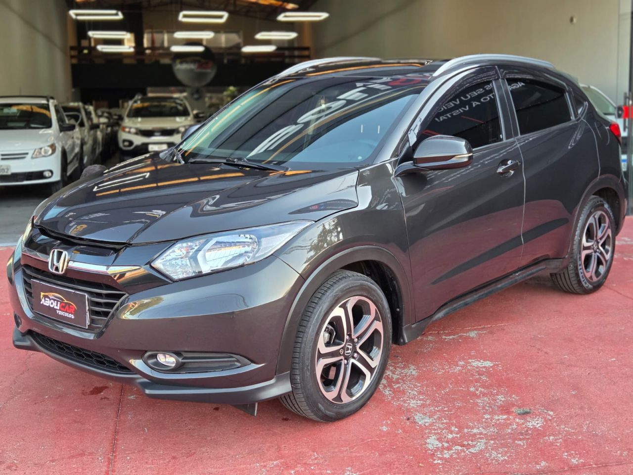 HR-V EX 1.8 Flexone 16V 5p Aut.