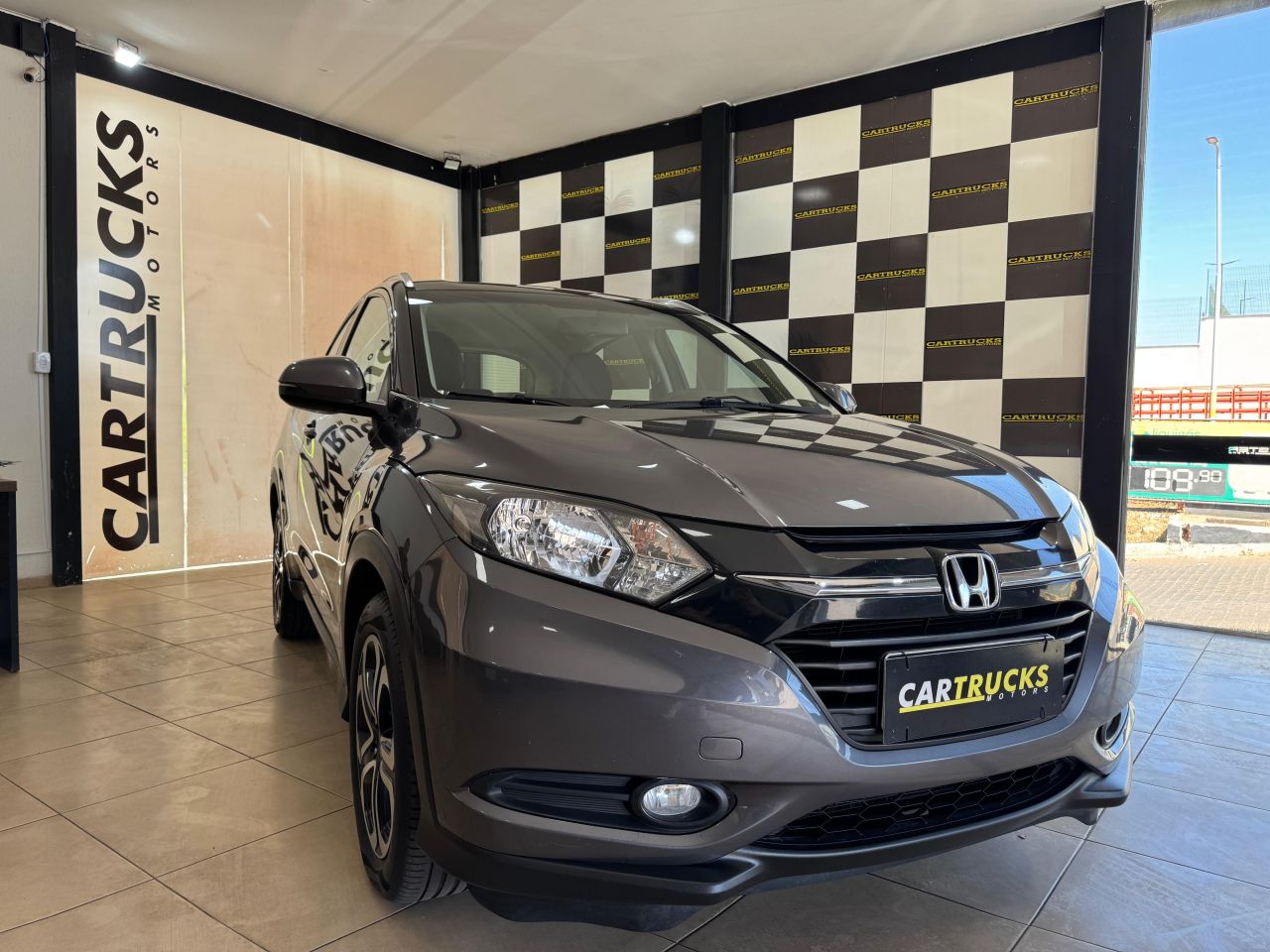 HR-V EX 1.8 Flexone 16V 5p Aut.