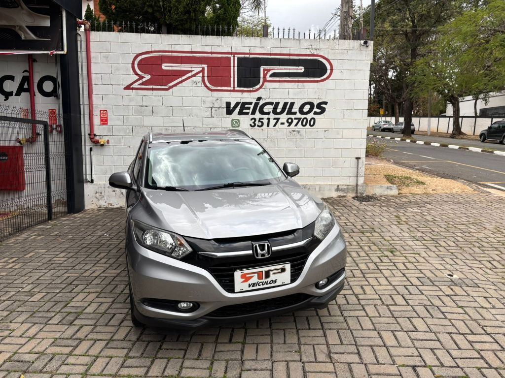 HR-V EX 1.8 Flexone 16V 5p Aut.