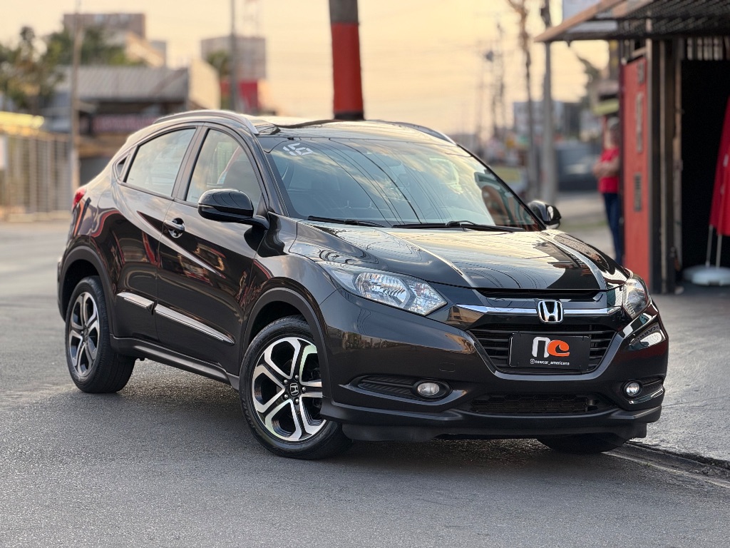 HR-V EX 1.8 Flexone 16V 5p Aut.