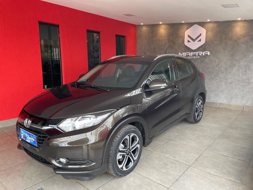 HR-V EX 1.8 Flexone 16V 5p Aut.