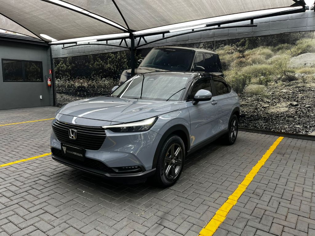 HR-V EXL 1.5 Sensing 16V 5p Aut.