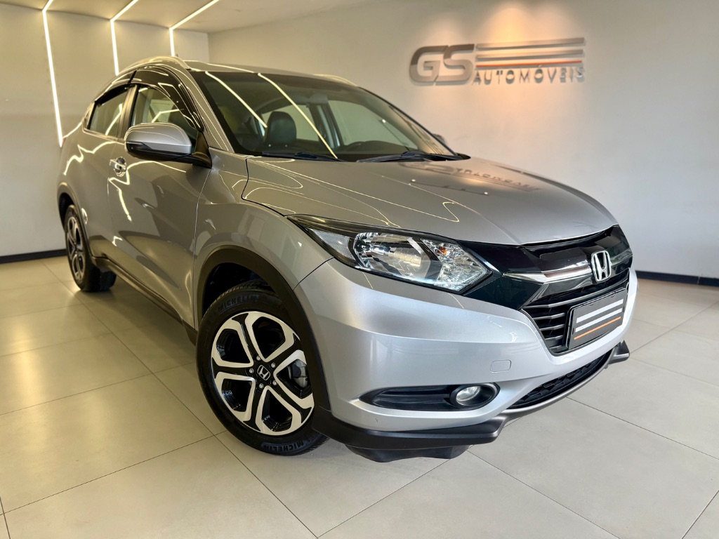 HR-V EXL 1.8 Flexone 16V 5p Aut.