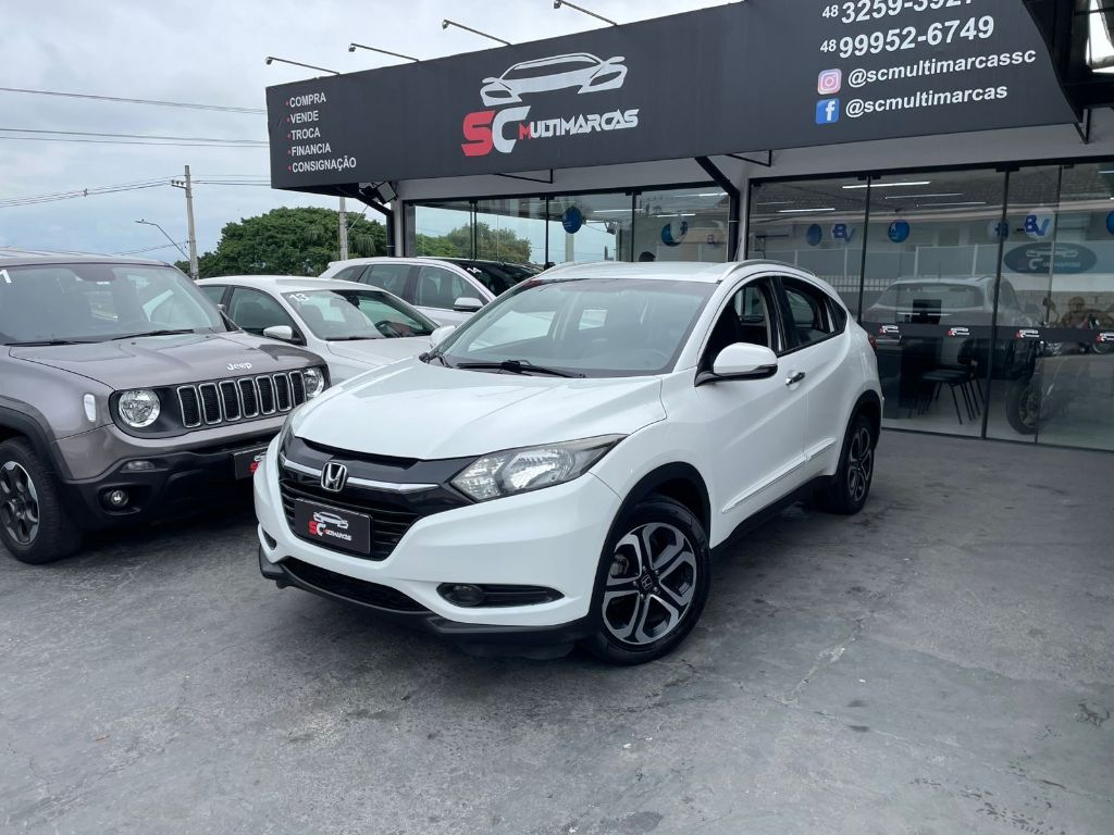 HR-V EXL 1.8 Flexone 16V 5p Aut.