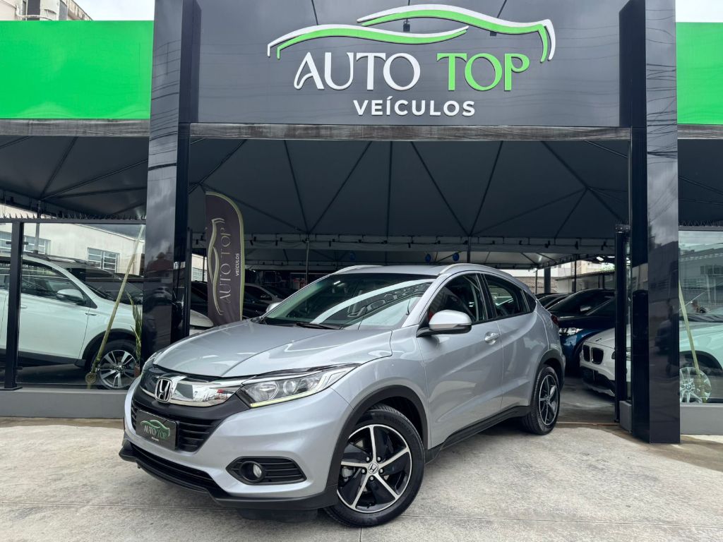 HR-V EXL 1.8 Flexone 16V 5p Aut.