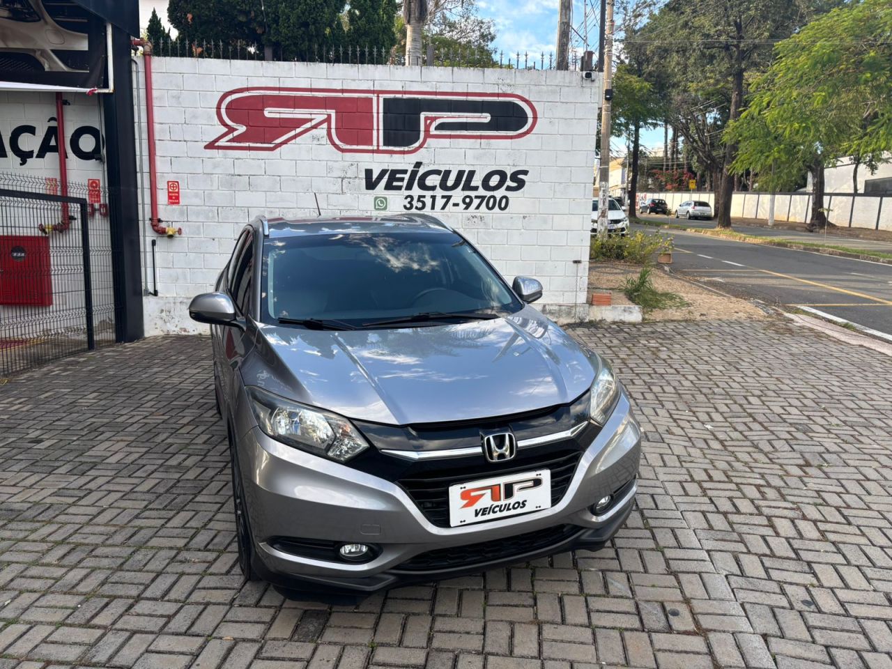 HR-V EXL 1.8 Flexone 16V 5p Aut.
