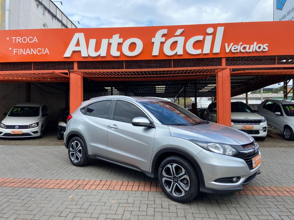 HR-V EXL 1.8 Flexone 16V 5p Aut.