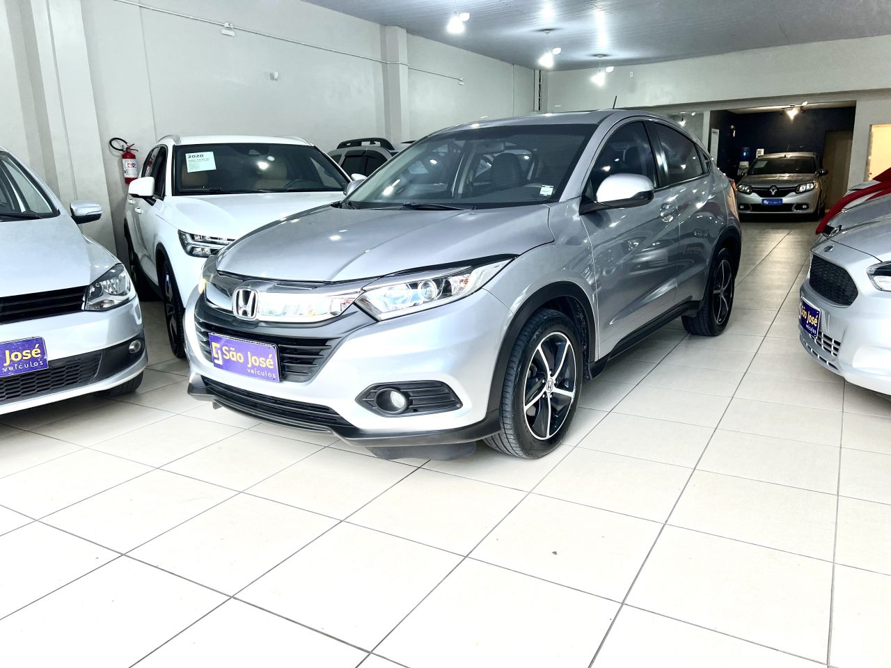 HR-V LX 1.8 Flexone 16V 5p Aut.