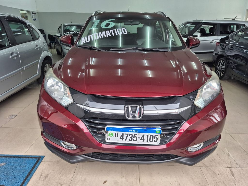 HR-V LX 1.8 Flexone 16V 5p Aut.