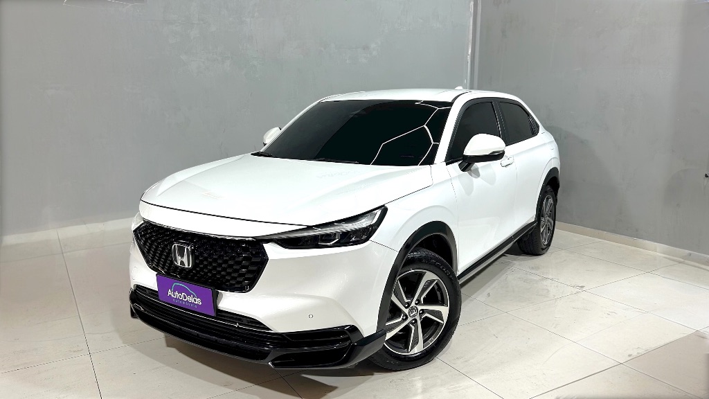 HR-V Touring 1.5 Flex TB 16V 5p Aut.