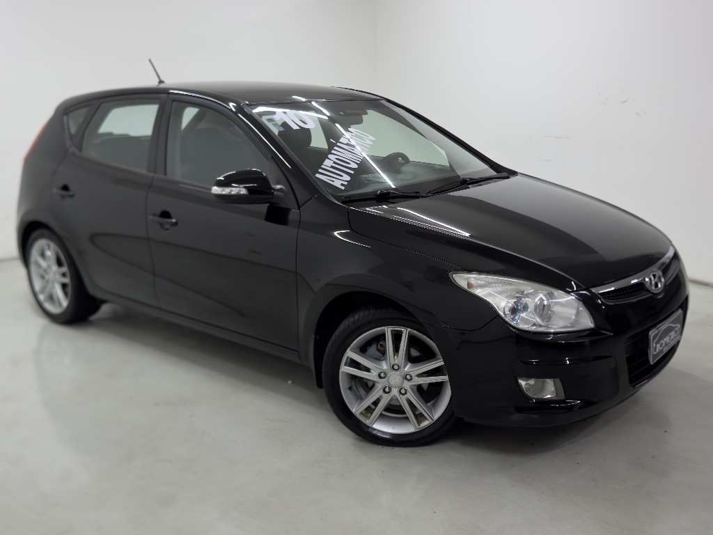i30 2.0 16V 145cv 5p Aut.