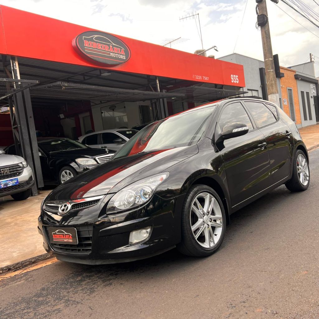 i30 2.0 16V 145cv 5p Aut.