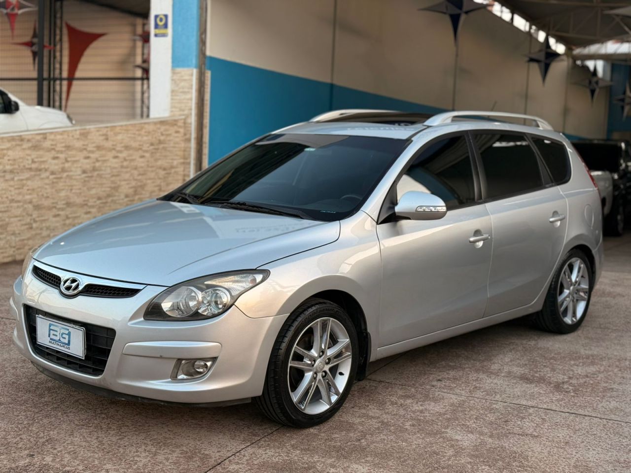 i30cw 2.0 16V 145cv Aut. 5p