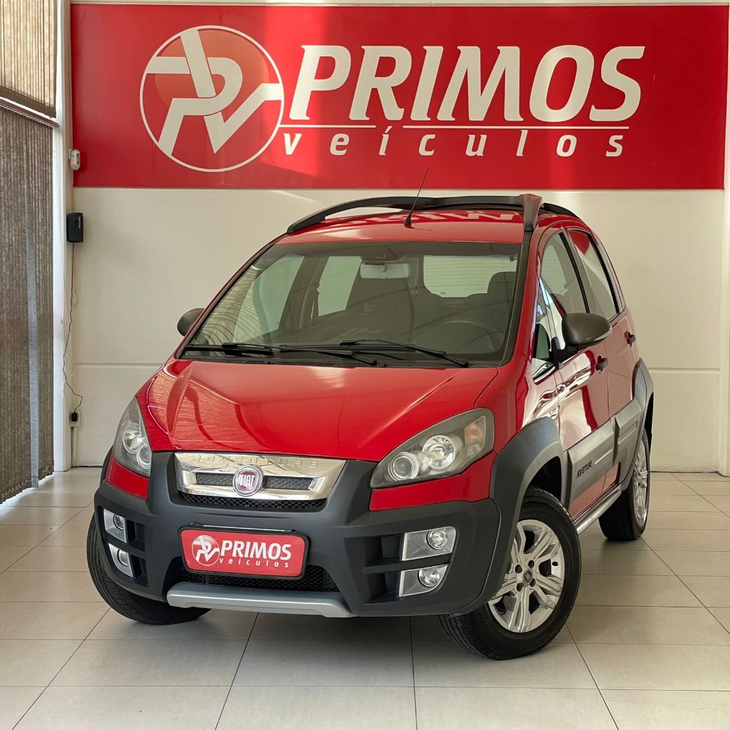 Idea Adv./ Adv.LOCK.Dualogic 1.8 Flex 5p