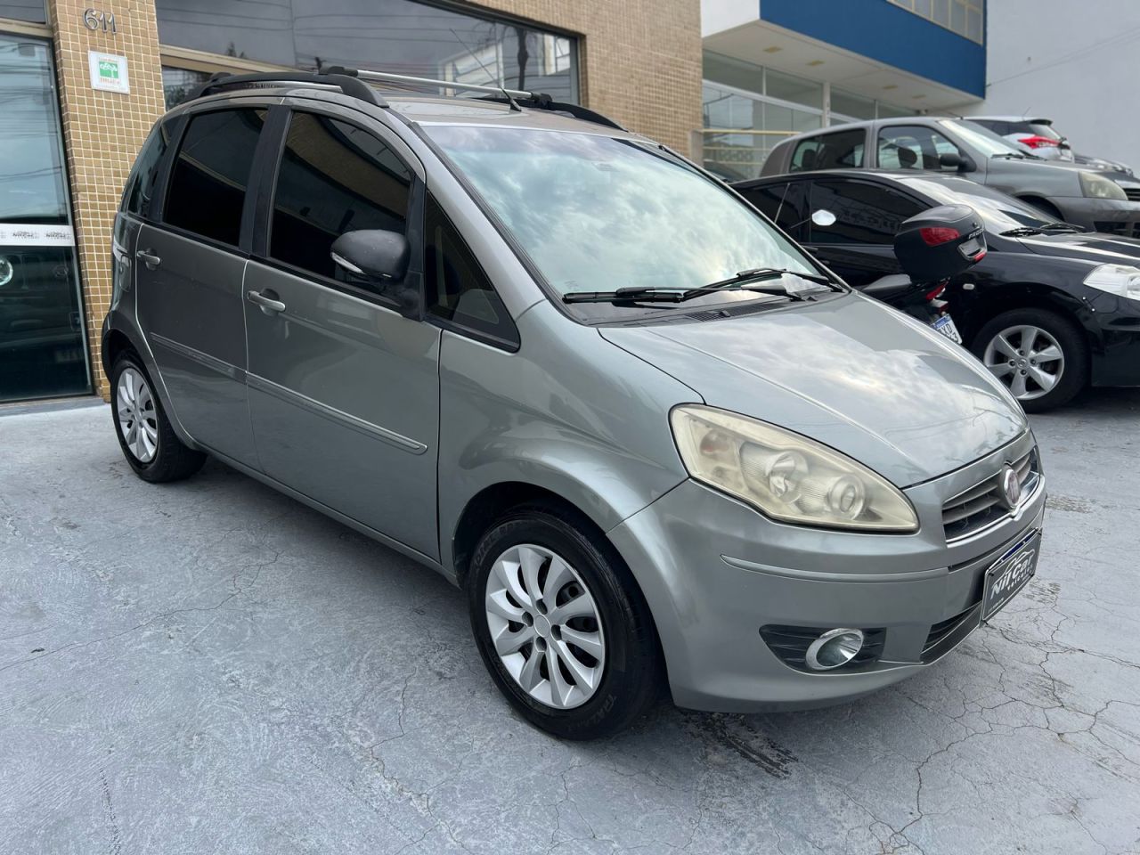 Idea ATTRACTIVE 1.4 Fire Flex 8V 5p