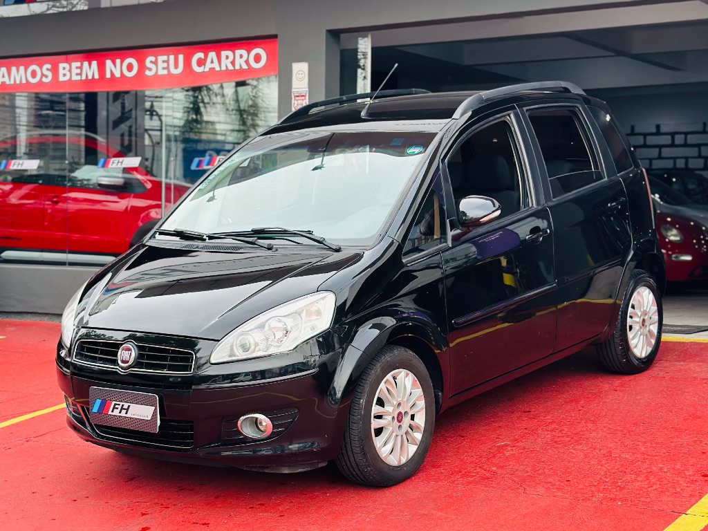 Idea ATTRACTIVE 1.4 Fire Flex 8V 5p