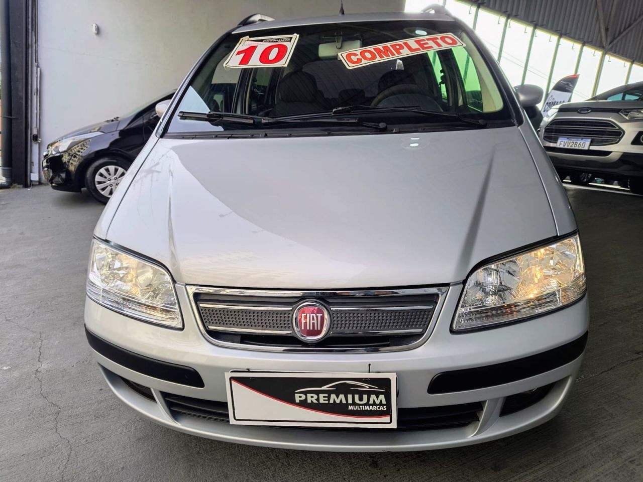 Idea ELX 1.4 mpi Fire Flex 8V 5p