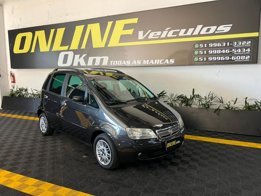 Idea ELX 1.4 mpi Fire Flex 8V 5p