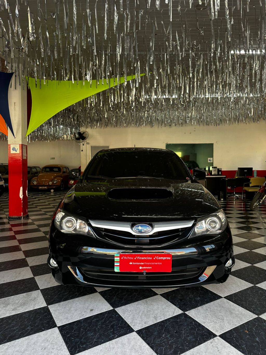 Impreza 2.0 16V 160cv Aut.