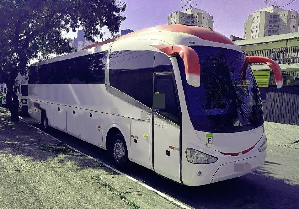 IRIZAR I6 ANO 2012 SCANIA K 360 JM COD.733