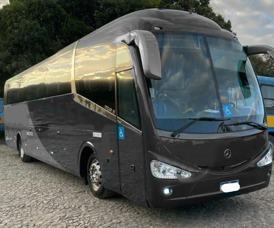 IRIZAR I6 ANO 2013 M.B O500 RS EXECUTIVO JM COD.1309