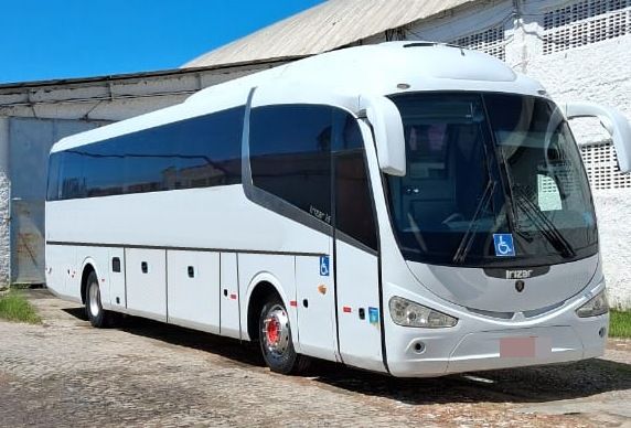 IRIZAR I6 ANO 2013 SCANIA K310 EXEC 50 LUG JM COD.237