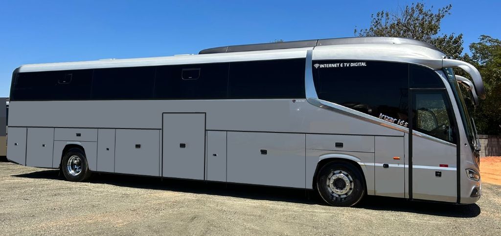 IRIZAR I6S ANO 2022 SCANIA K310 JM COD.292