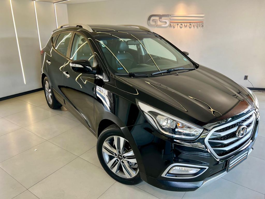 ix35 2.0 Launching Edition 16V Flex Aut.