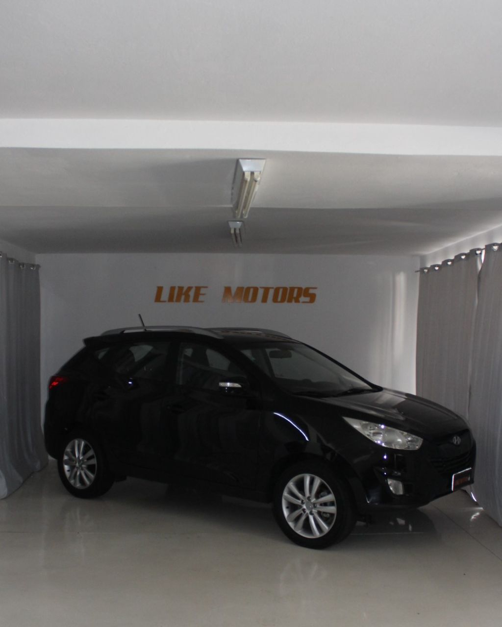 ix35 GLS 2.0 16V 2WD Flex Aut.