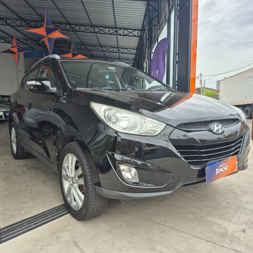 ix35 GLS 2.0 16V 2WD Flex Aut.