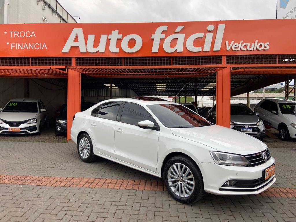 JETTA Comfortline 1.4 TSI 16V 4p Aut.