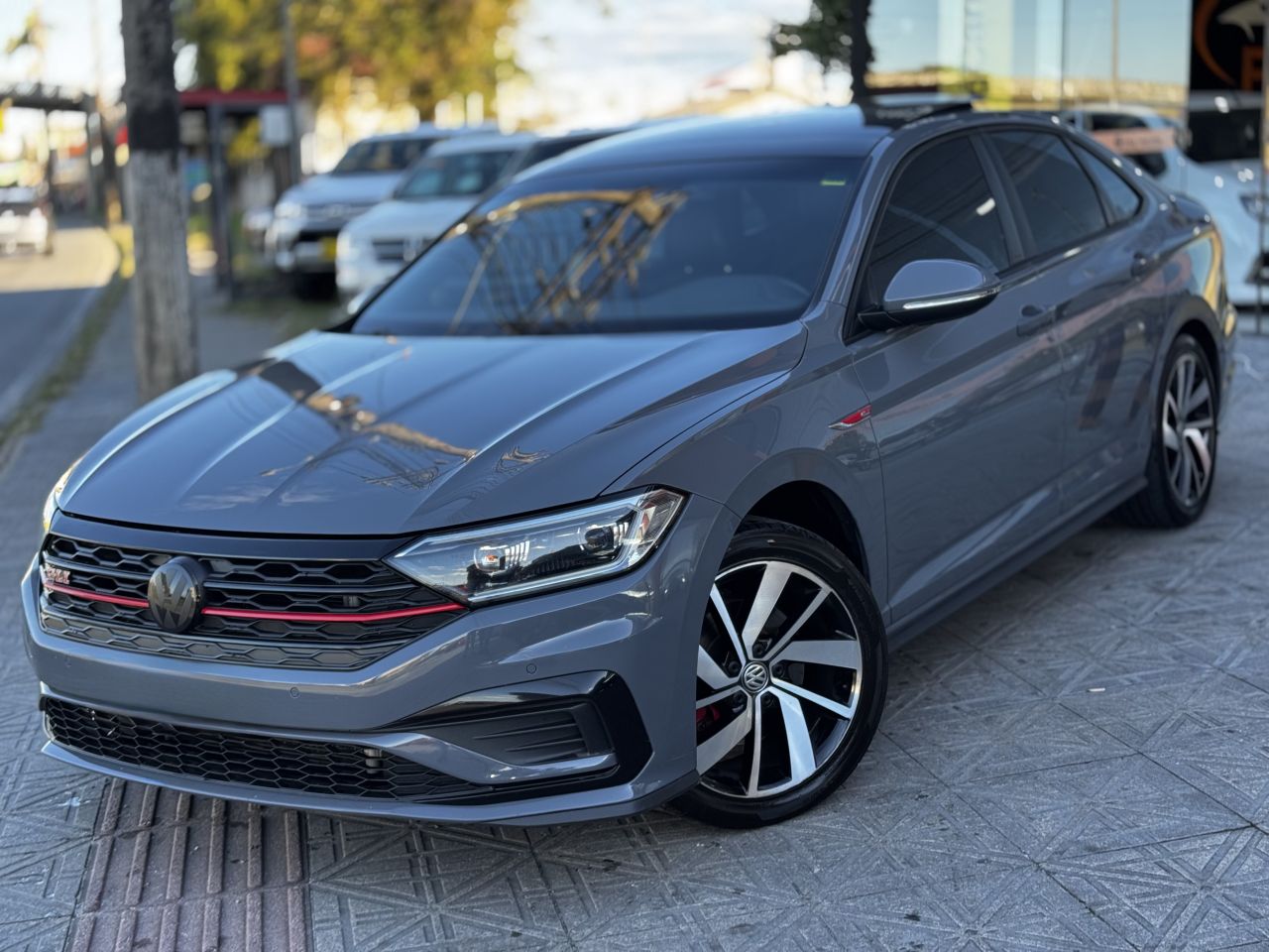 JETTA GLI 350 TSI 2.0 16V 4p Aut.