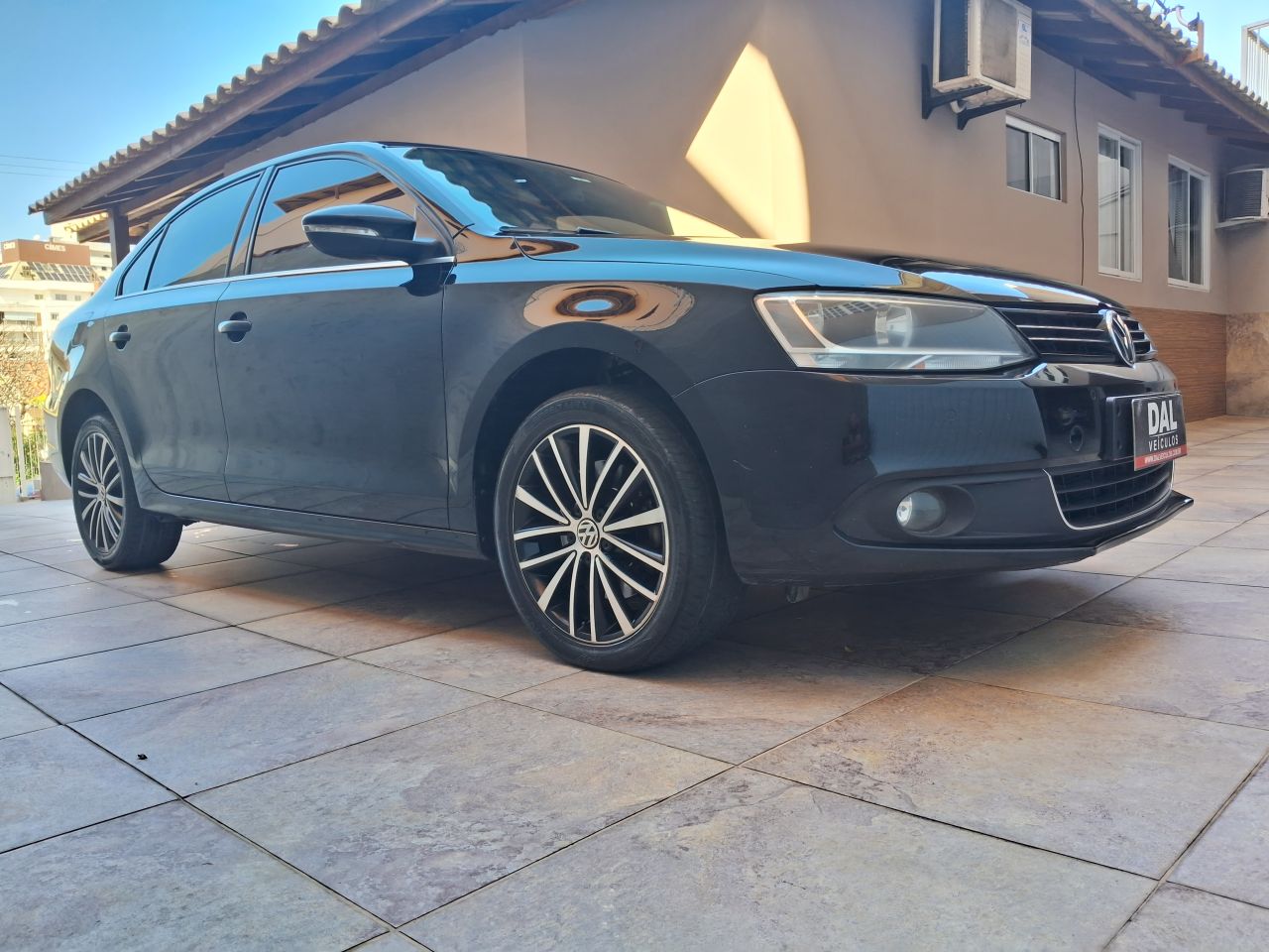 JETTA Highline 2.0 TSI 16V 4p Tiptronic