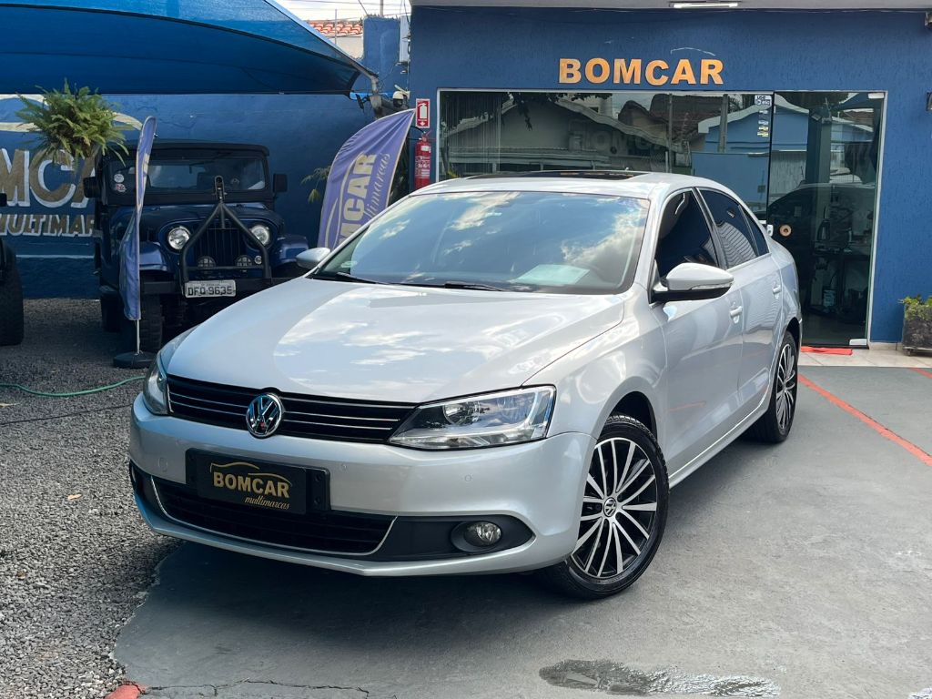 JETTA Highline 2.0 TSI 16V 4p Tiptronic