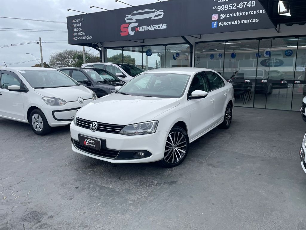 JETTA Highline 2.0 TSI 16V 4p Tiptronic