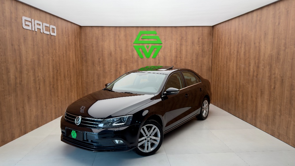 JETTA Highline 2.0 TSI 
