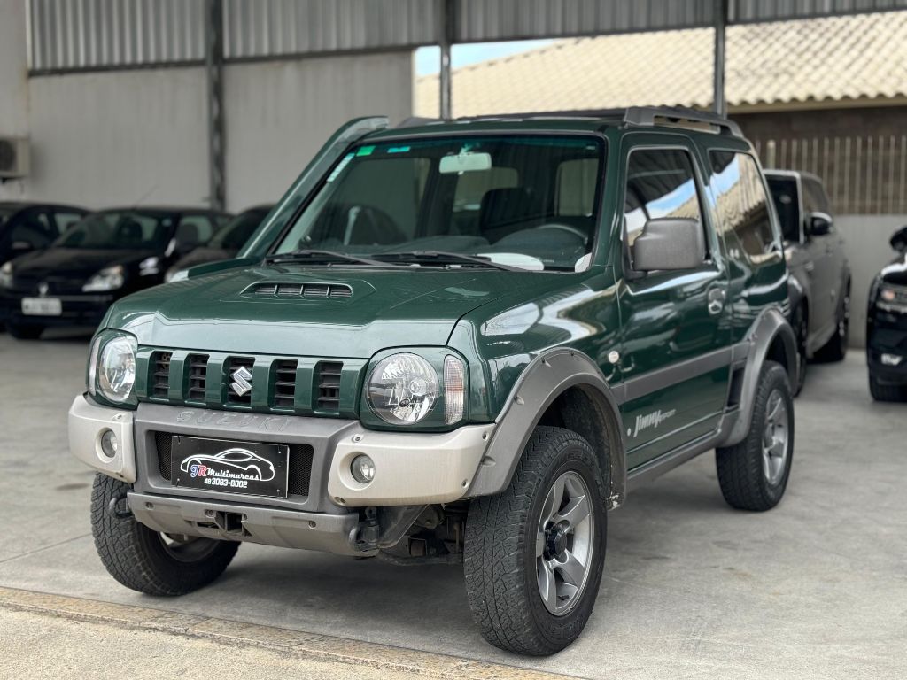 Jimny 4SPORT/ 4WORK 1.3 16V