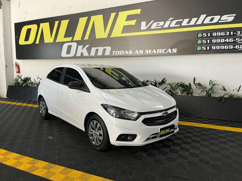 JOY Hatch 1.0 8V Black Edition Flex Mec.