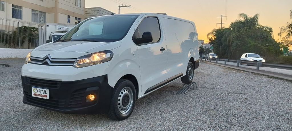 Jumpy Cargo 1.5 Turbo Diesel