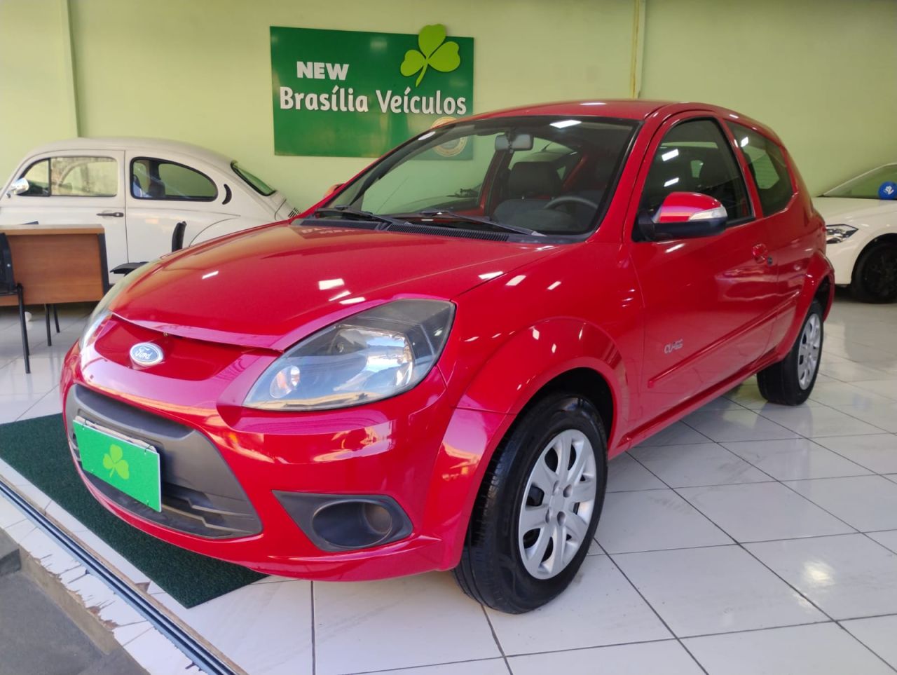 Ka 1.0 8V/1.0 8V ST Flex 3p