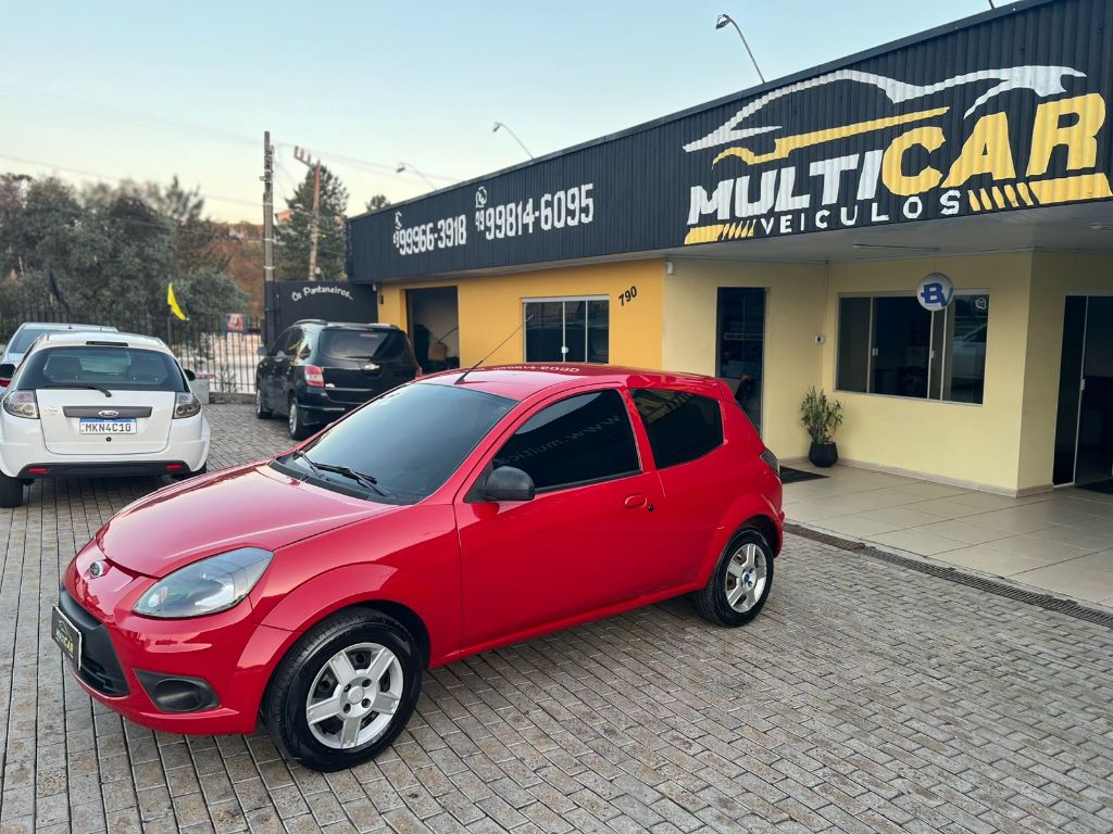 Ka 1.0 8V/1.0 8V ST Flex 3p