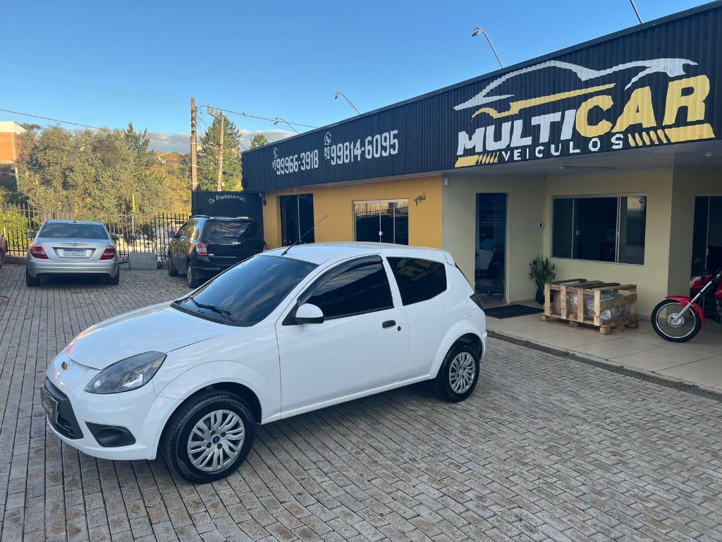 Ka 1.0 8V/1.0 8V ST Flex 3p