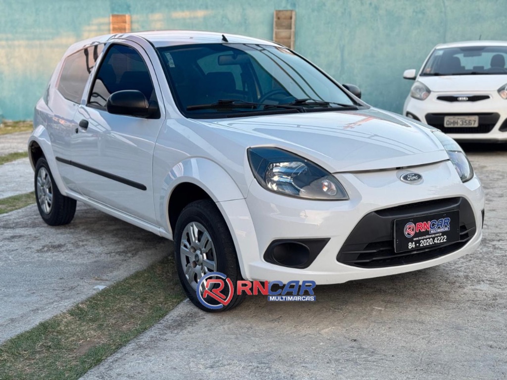 Ka 1.0 8V/1.0 8V ST Flex 3p