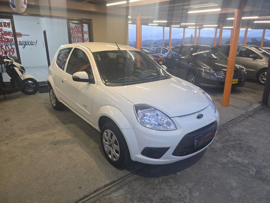 Ka 1.0 8V/1.0 8V ST Flex 3p