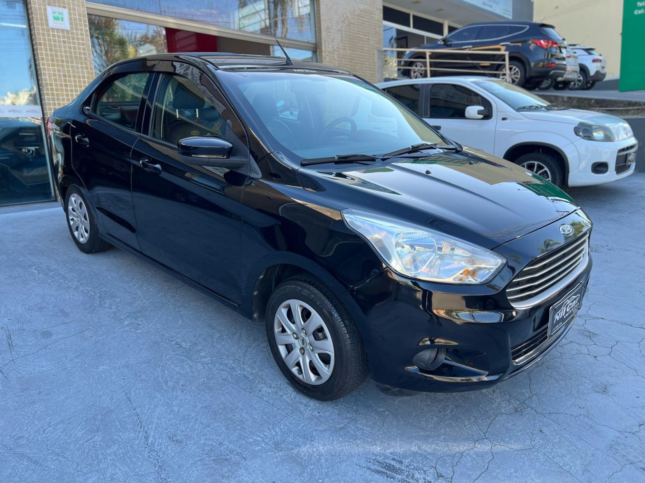 Ka 1.0 SE/SE Plus TiVCT Flex 5p